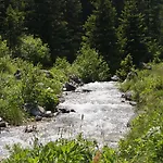 Relais D'arpette فندق *