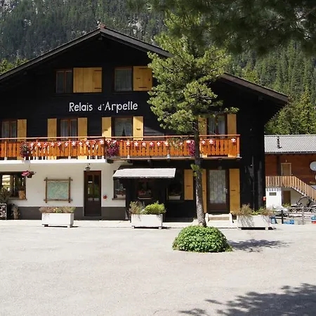 酒店 Relais D'arpette *