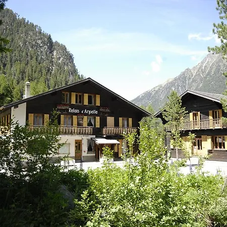 酒店 Relais D'arpette 尚佩克斯