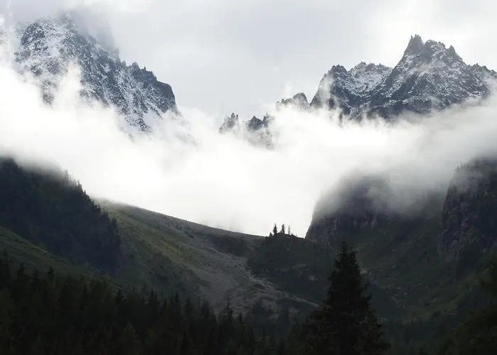 Relais D'arpette Champex-Lac