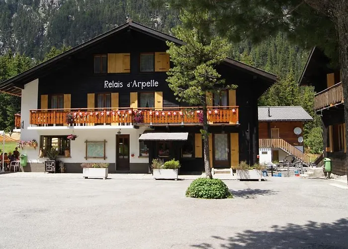 酒店 Relais D'arpette *