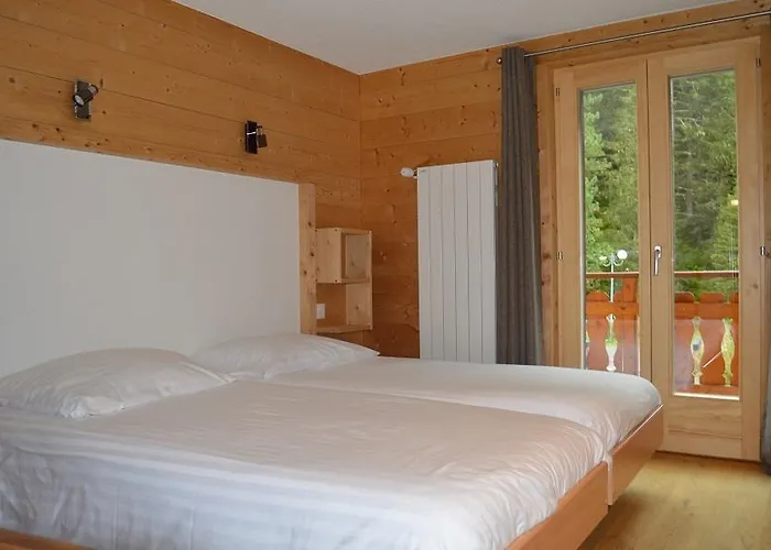 Relais D'arpette 酒店 *