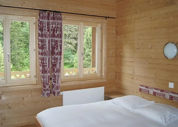 Relais D'arpette 酒店 *