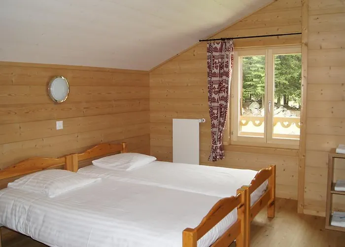 Relais D'arpette * 尚佩克斯