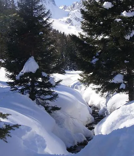 酒店 Relais D'arpette