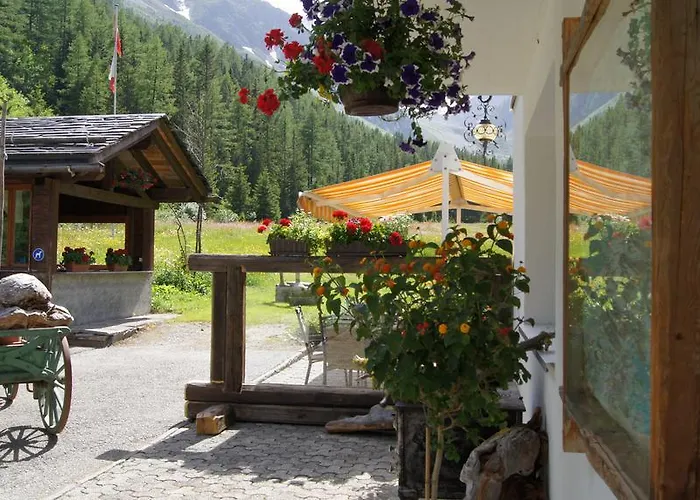 酒店 Relais D'arpette *