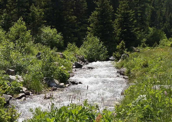 Relais D'arpette Hotel *