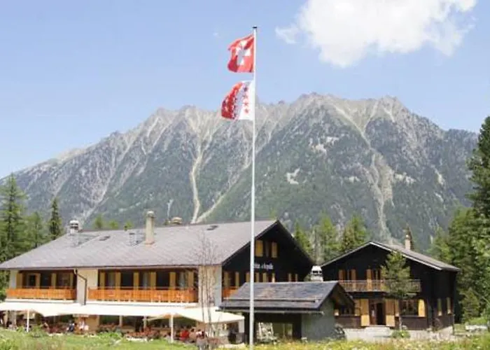 Hotel Relais D'arpette