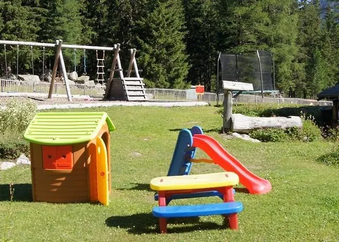 Relais D'arpette Hotel