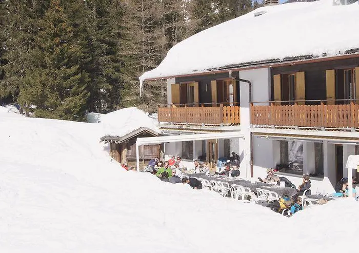 Relais D'arpette * 尚佩克斯