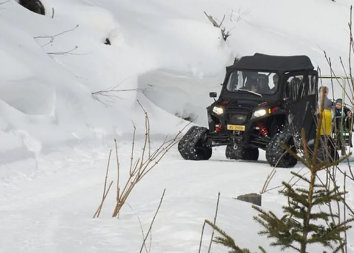 Relais D'arpette 酒店 尚佩克斯