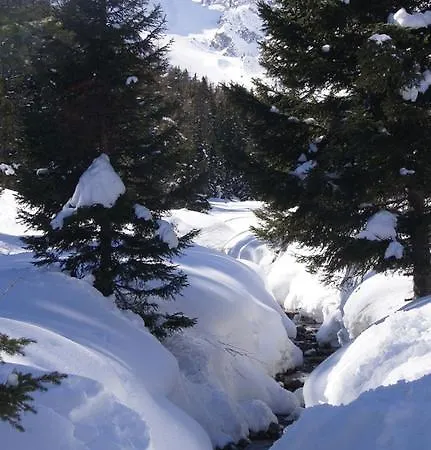 酒店 Relais D'arpette