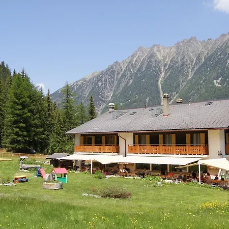 Relais D'arpette 酒店 *