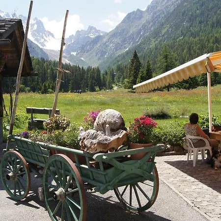 Relais D'arpette * 尚佩克斯