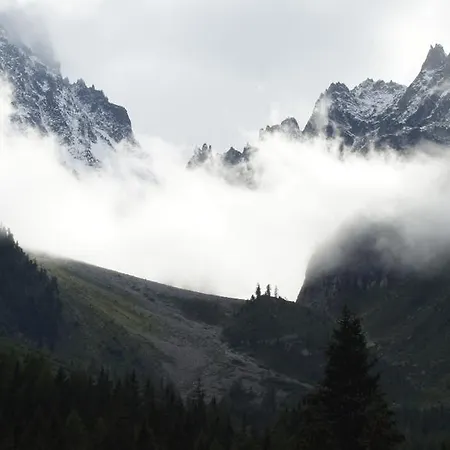 Relais D'arpette Champex-Lac