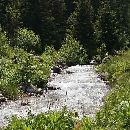 Relais D'arpette Hotel *