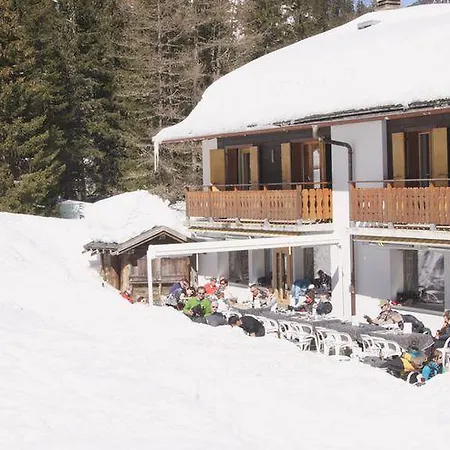 Relais D'arpette * Champex-Lac